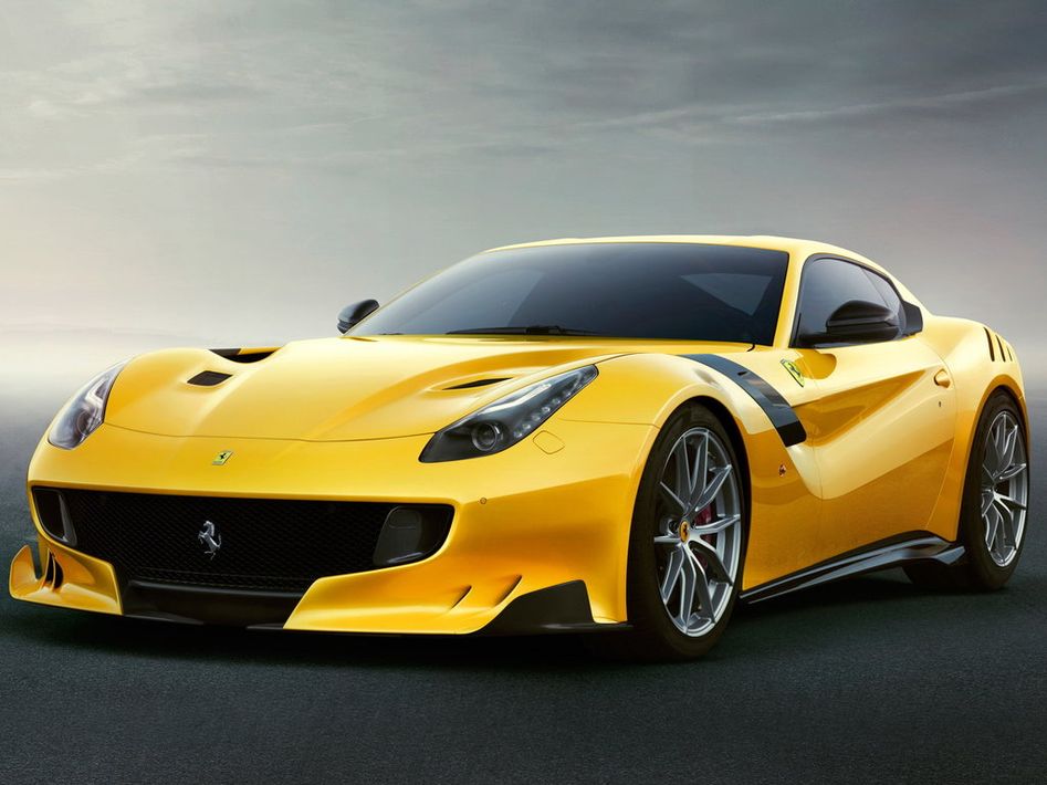 Ferrari F12 TDF Spezifikationen und Ausstattung - amsteuer.de