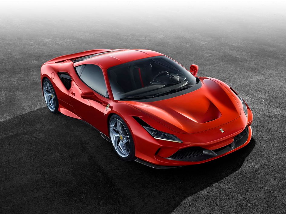 Ferrari F8 Tributo Spezifikationen und Ausstattung - amsteuer.de