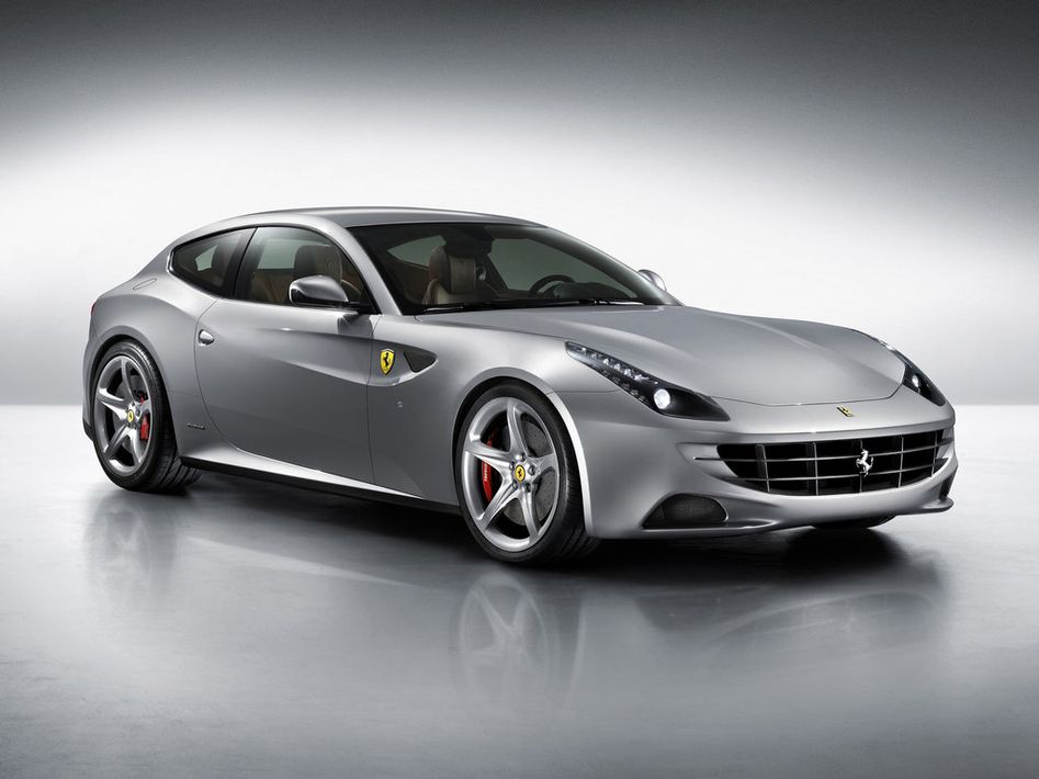 Ferrari FF Spezifikationen und Ausstattung - amsteuer.de