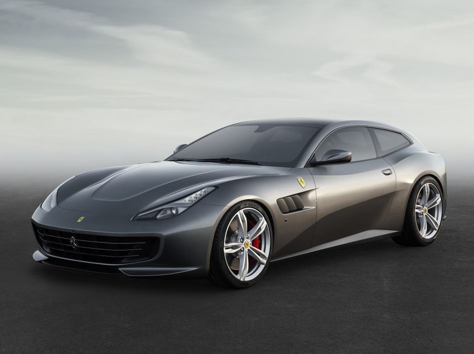 Ferrari GTC4 Lusso Spezifikationen und Ausstattung - amsteuer.de