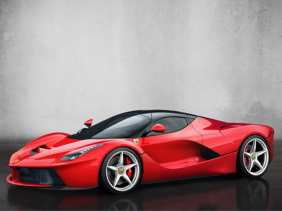 Ferrari LaFerrari Spezifikationen und Ausstattung - amsteuer.de