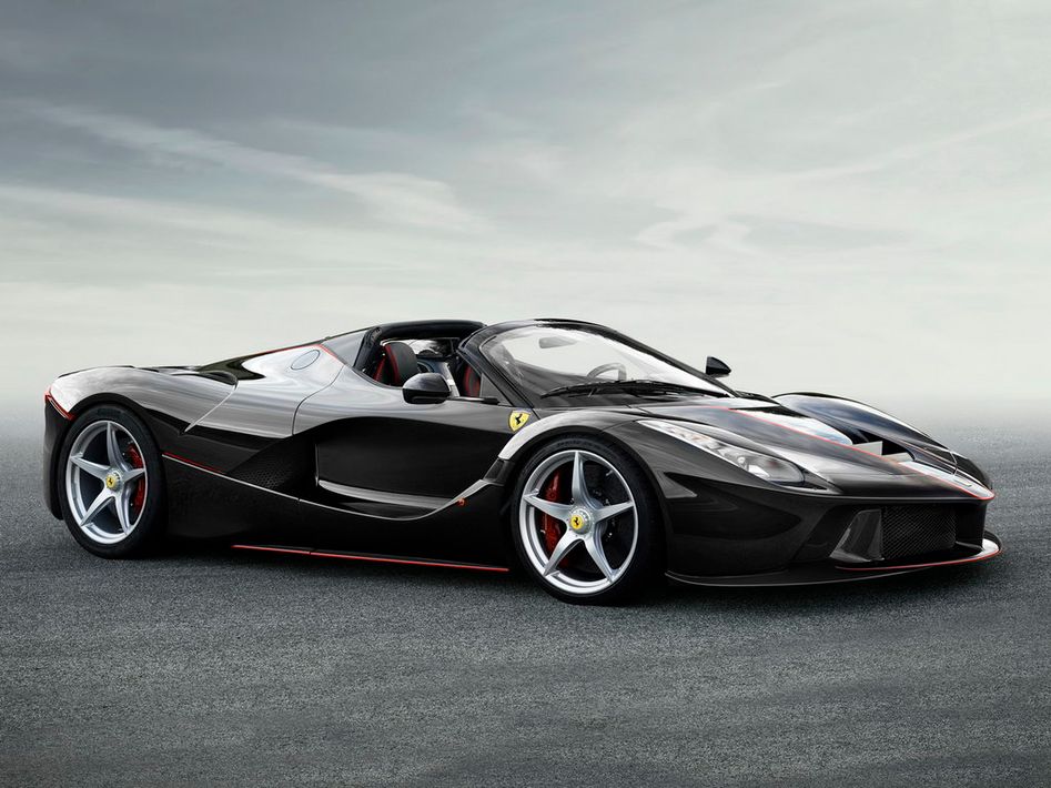 Ferrari LaFerrari Aperta Spezifikationen und Ausstattung - amsteuer.de