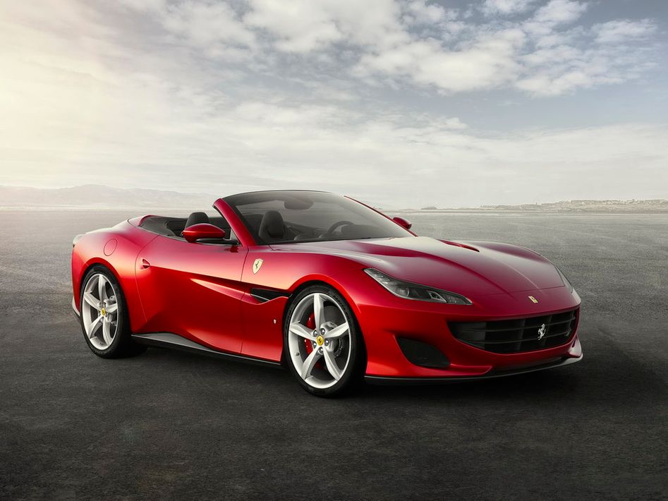 Ferrari Portofino Spezifikationen und Ausstattung - amsteuer.de