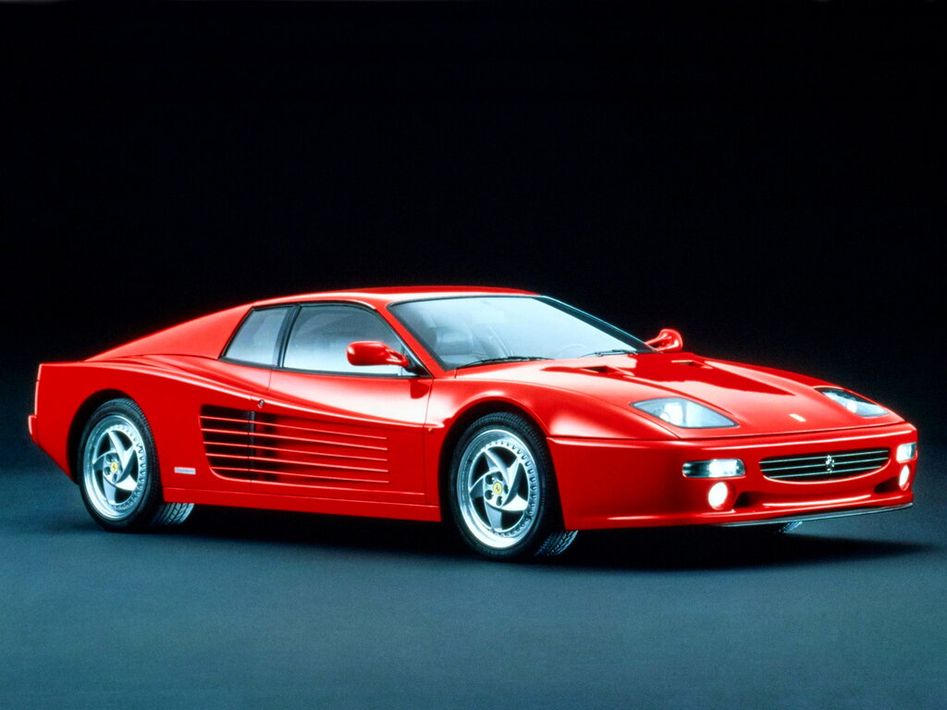 Ferrari Testarossa Spezifikationen und Ausstattung - amsteuer.de