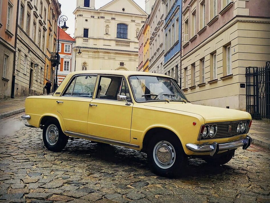 Fiat 125 Spezifikationen und Ausstattung - amsteuer.de