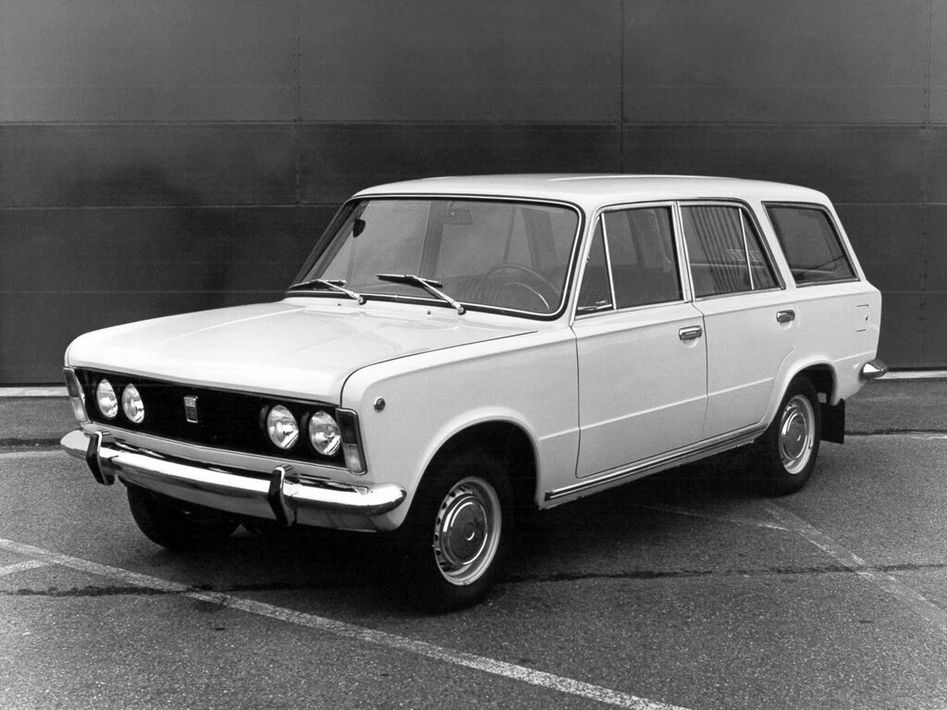 Fiat 125 Spezifikationen und Ausstattung - amsteuer.de