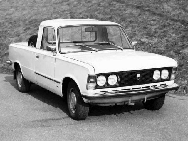 Fiat 125 Spezifikationen und Ausstattung - amsteuer.de