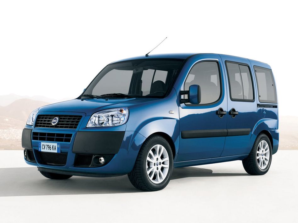 Fiat Doblo 223 Spezifikationen und Ausstattung - amsteuer.de