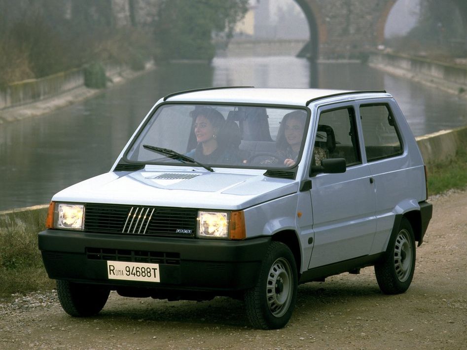 Fiat Panda Spezifikationen und Ausstattung - amsteuer.de