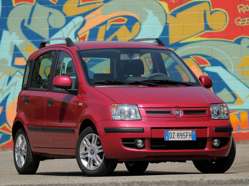 Fiat Panda 169 Spezifikationen und Ausstattung - amsteuer.de