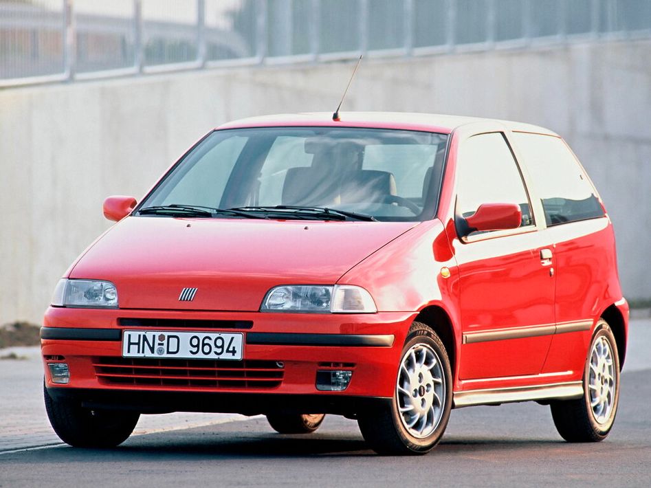 Fiat Punto 176 Spezifikationen und Ausstattung - amsteuer.de