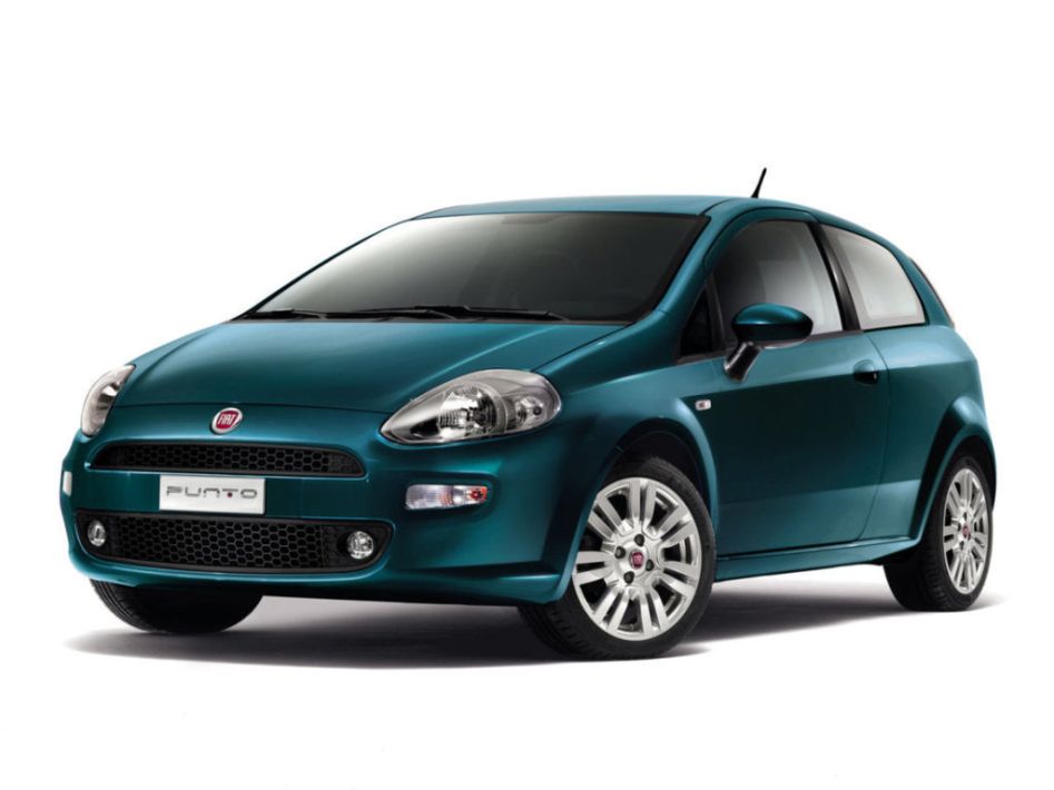 Fiat Punto 199 Spezifikationen und Ausstattung - amsteuer.de