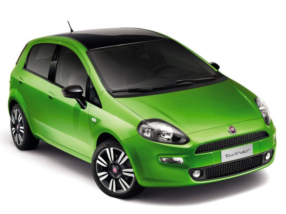 Fiat Punto 199 Spezifikationen und Ausstattung - amsteuer.de