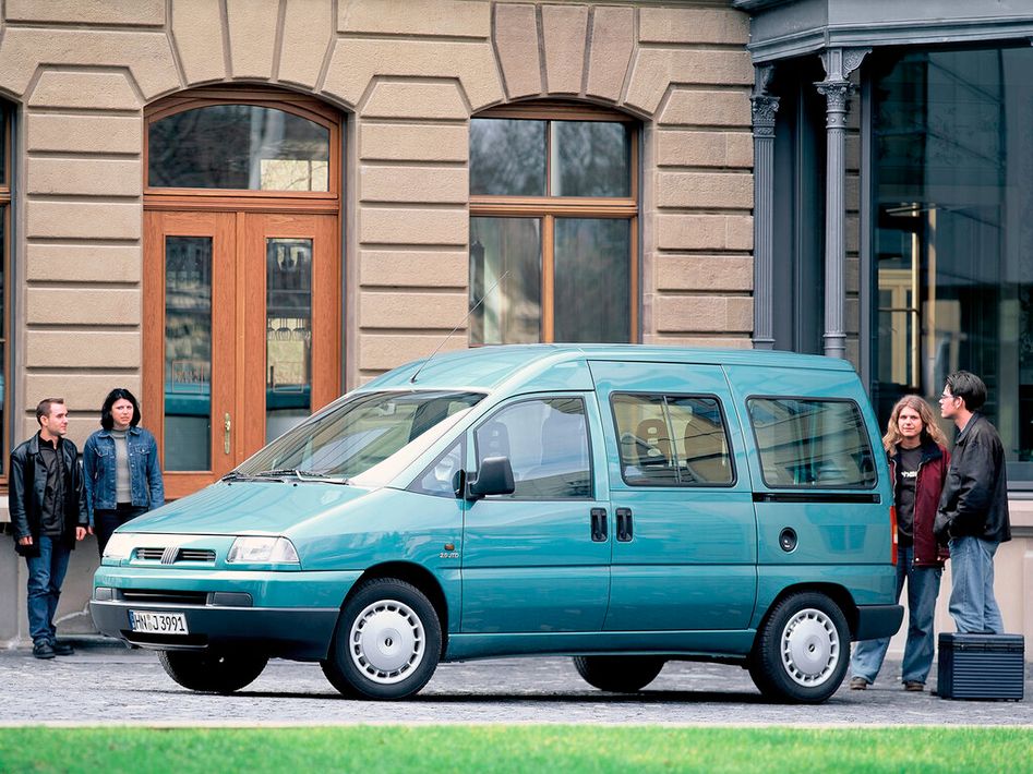 Fiat Scudo 220 Spezifikationen und Ausstattung - amsteuer.de