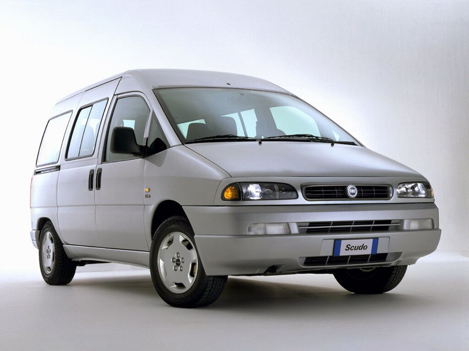 Fiat Scudo 220 Spezifikationen und Ausstattung - amsteuer.de