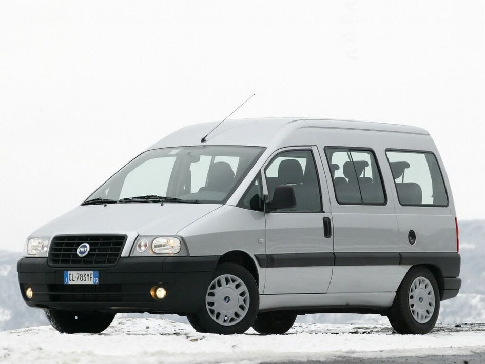 Fiat Scudo 220 Spezifikationen und Ausstattung - amsteuer.de