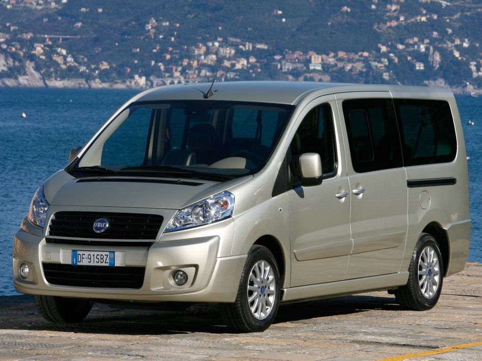 Fiat Scudo 270 Spezifikationen und Ausstattung - amsteuer.de