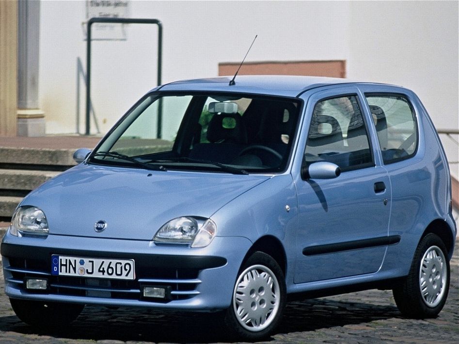 Fiat Seicento 187 Spezifikationen und Ausstattung - amsteuer.de