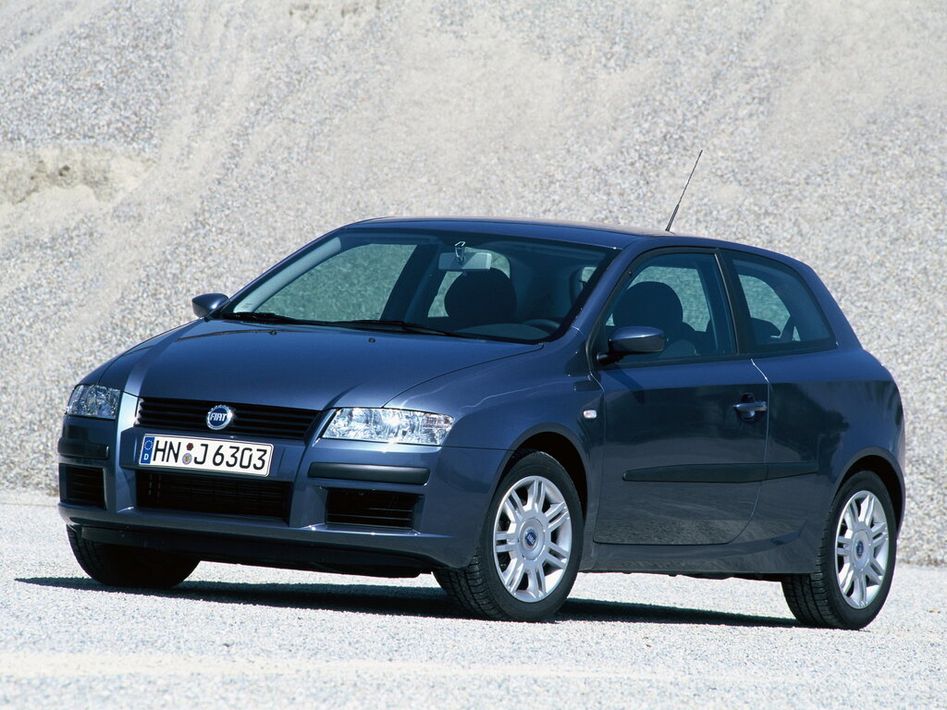 Fiat Stilo 192 Spezifikationen und Ausstattung - amsteuer.de