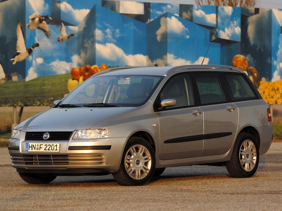 Fiat Stilo 192 Spezifikationen und Ausstattung - amsteuer.de