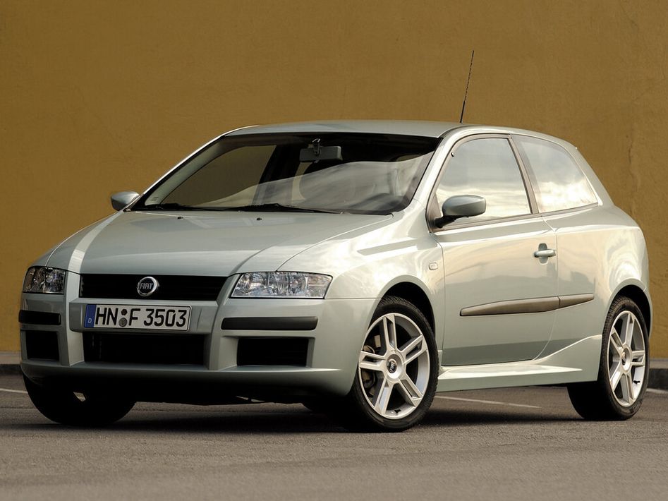 Fiat Stilo 192 Spezifikationen und Ausstattung - amsteuer.de