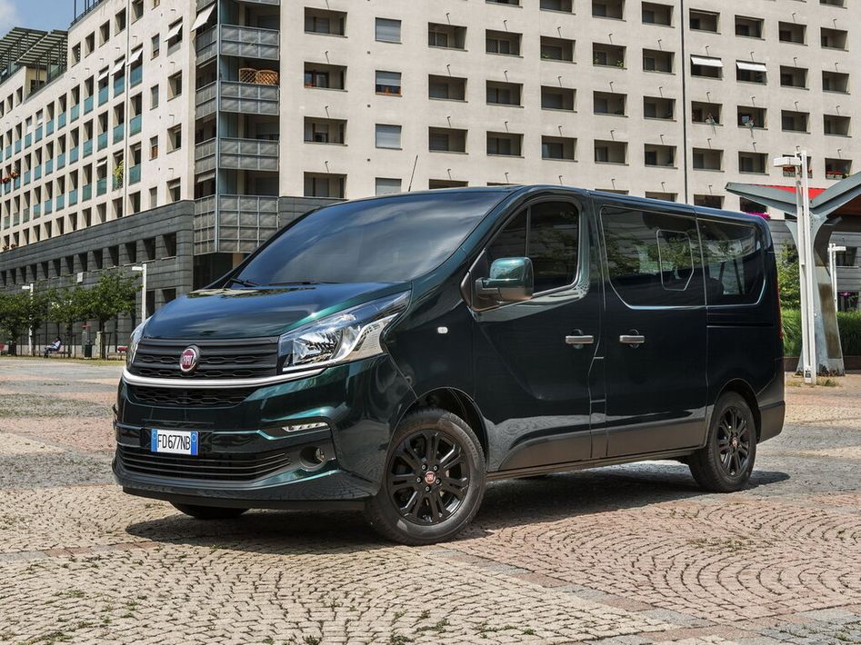 Fiat Talento 296 Spezifikationen und Ausstattung - amsteuer.de