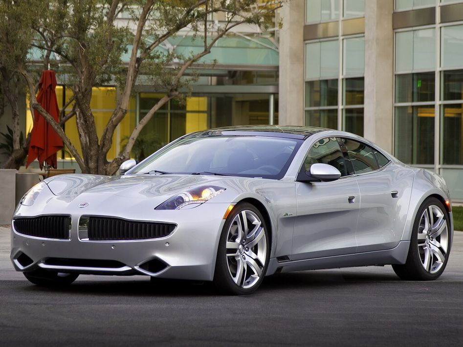 Fisker Karma Spezifikationen und Ausstattung - amsteuer.de