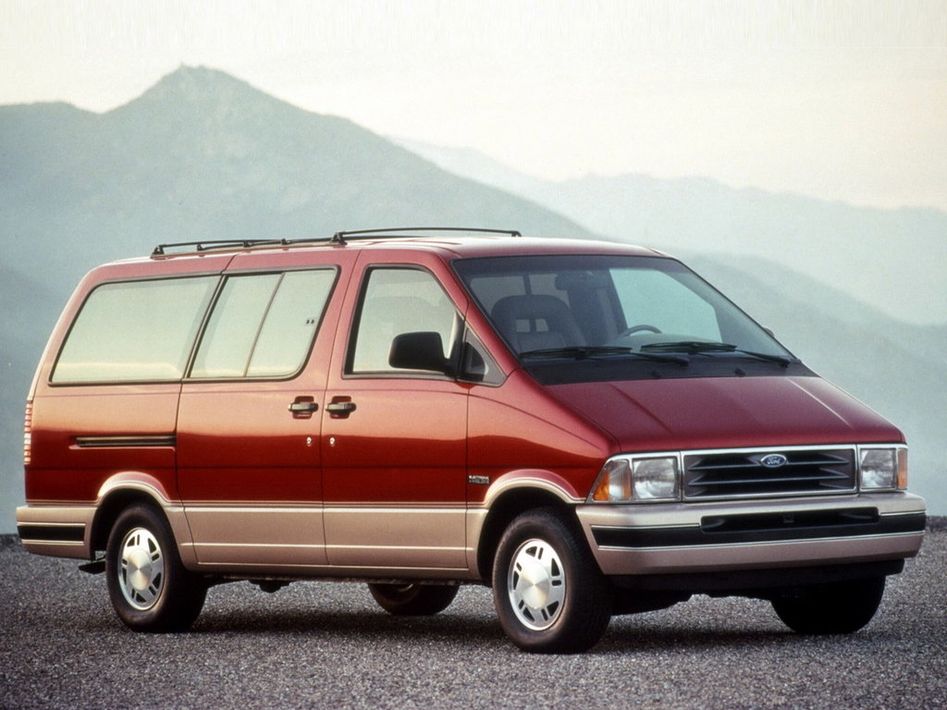 Ford Aerostar Spezifikationen und Ausstattung - amsteuer.de