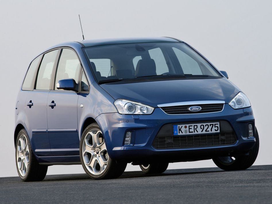 Ford C-MAX Mk1 Spezifikationen und Ausstattung - amsteuer.de