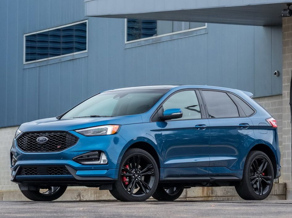 Ford Edge Spezifikationen und Ausstattung - amsteuer.de