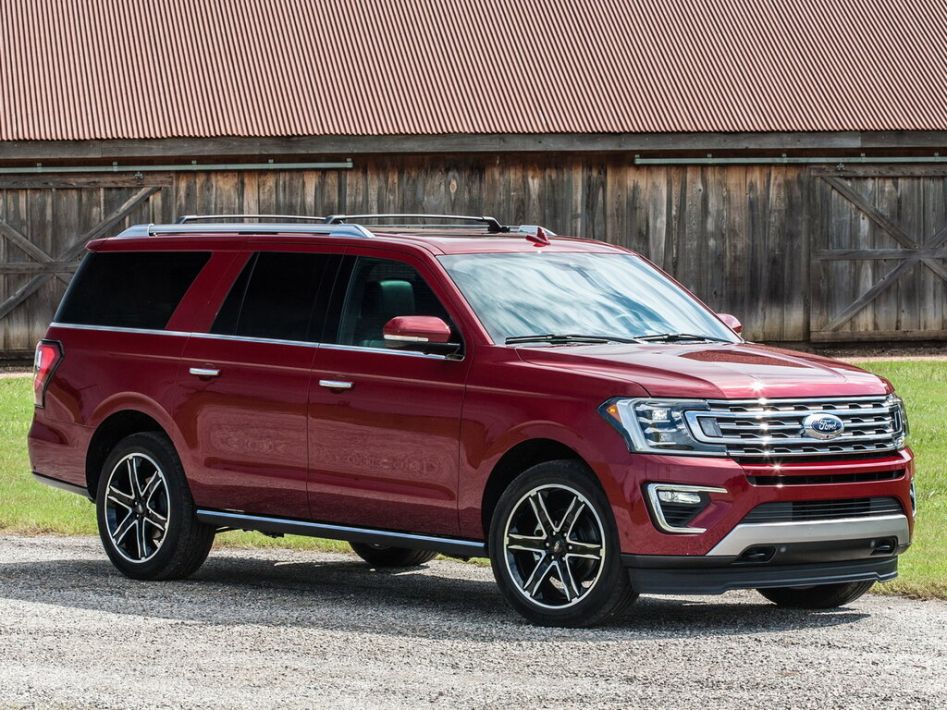 Ford Expedition U553 Spezifikationen und Ausstattung - amsteuer.de