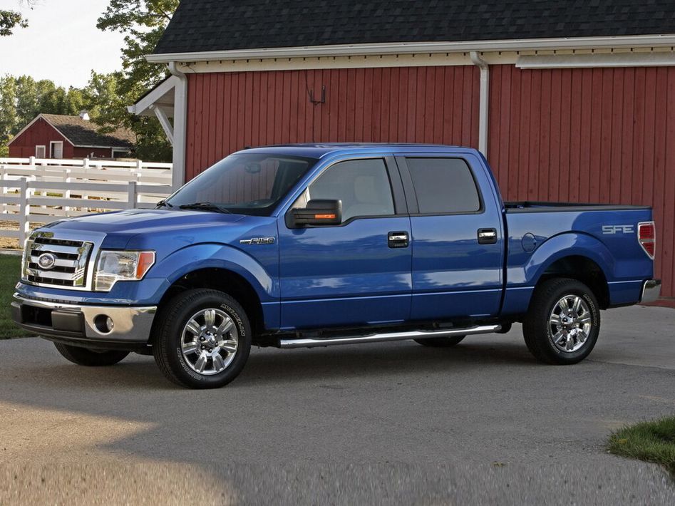 Ford F150 P415 Spezifikationen und Ausstattung - amsteuer.de