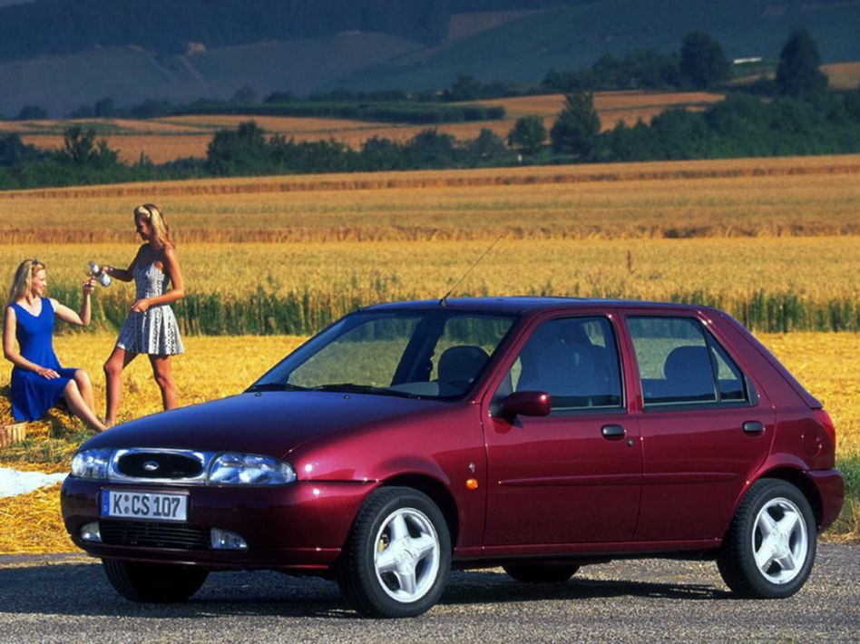 Ford Fiesta Spezifikationen und Ausstattung - amsteuer.de