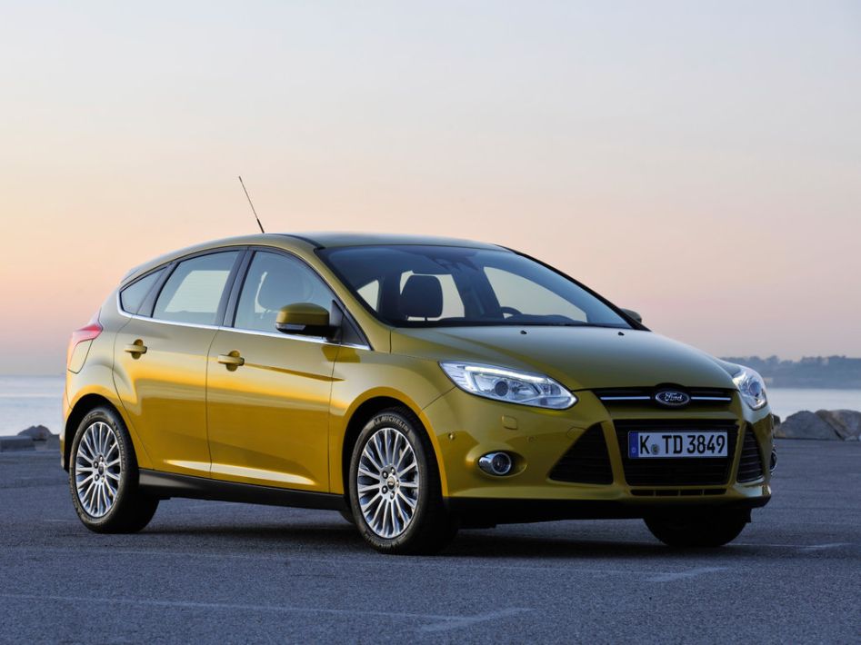 Ford Focus 3 Spezifikationen und Ausstattung - amsteuer.de