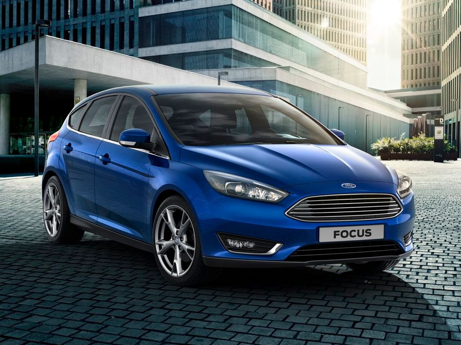 Ford Focus 3 Spezifikationen und Ausstattung - amsteuer.de