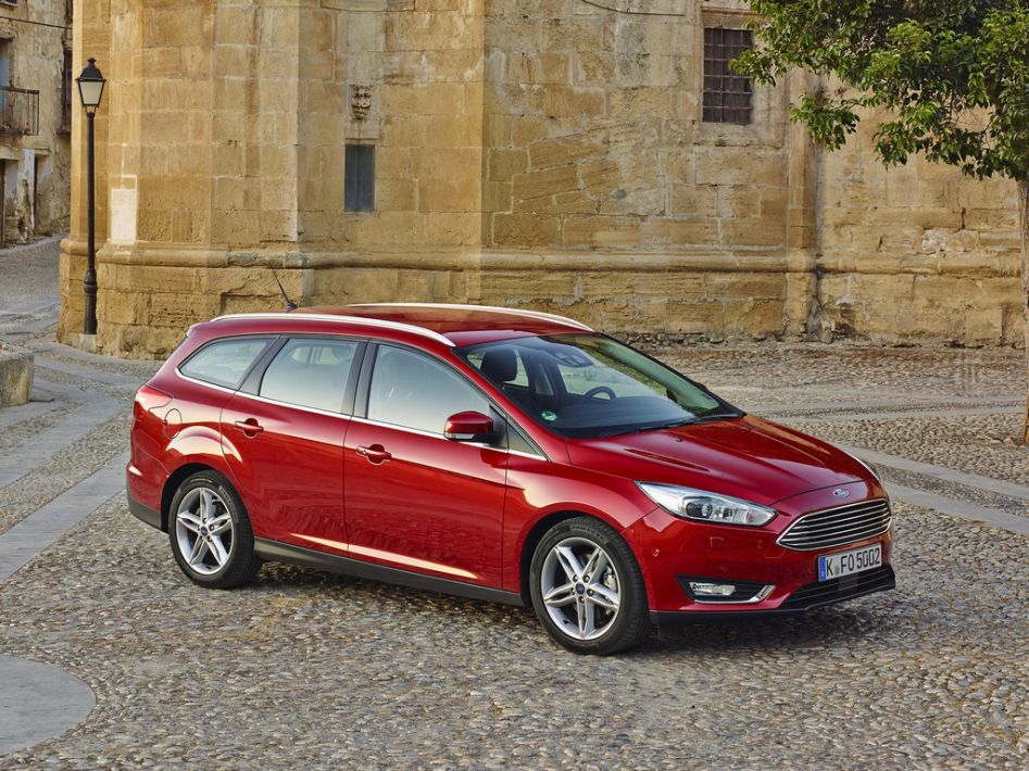 Ford Focus 3 Spezifikationen und Ausstattung - amsteuer.de