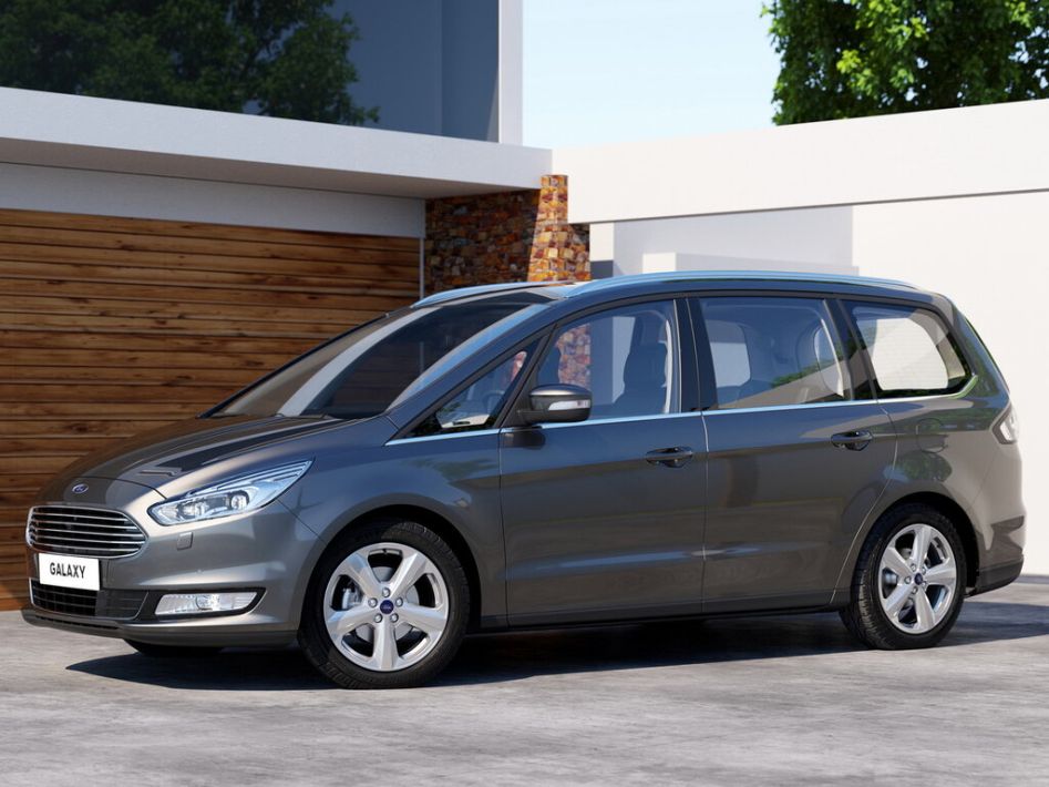 Ford Galaxy CK Spezifikationen und Ausstattung - amsteuer.de