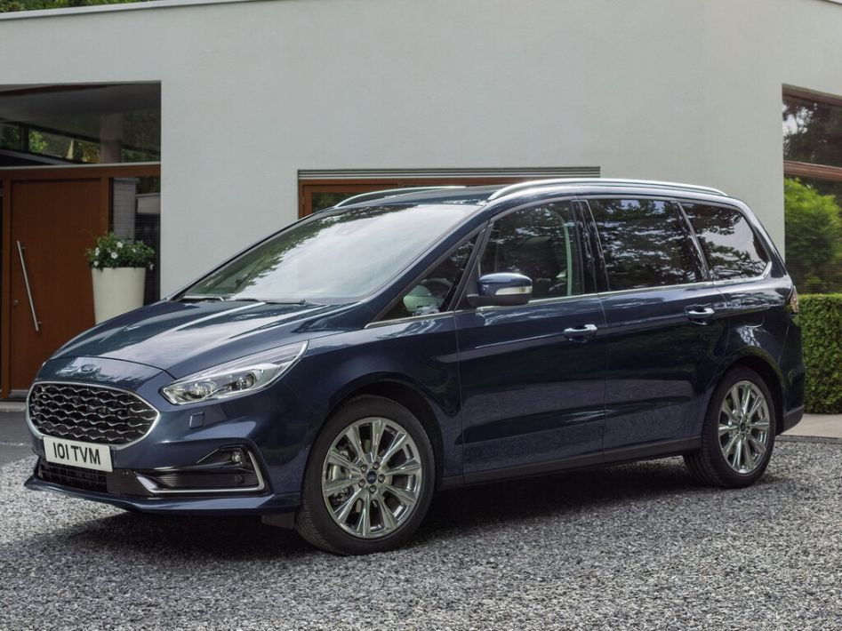 Ford Galaxy CK Spezifikationen und Ausstattung - amsteuer.de