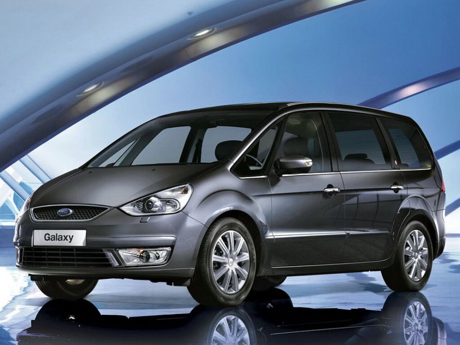 Ford Galaxy WA6 Spezifikationen und Ausstattung - amsteuer.de