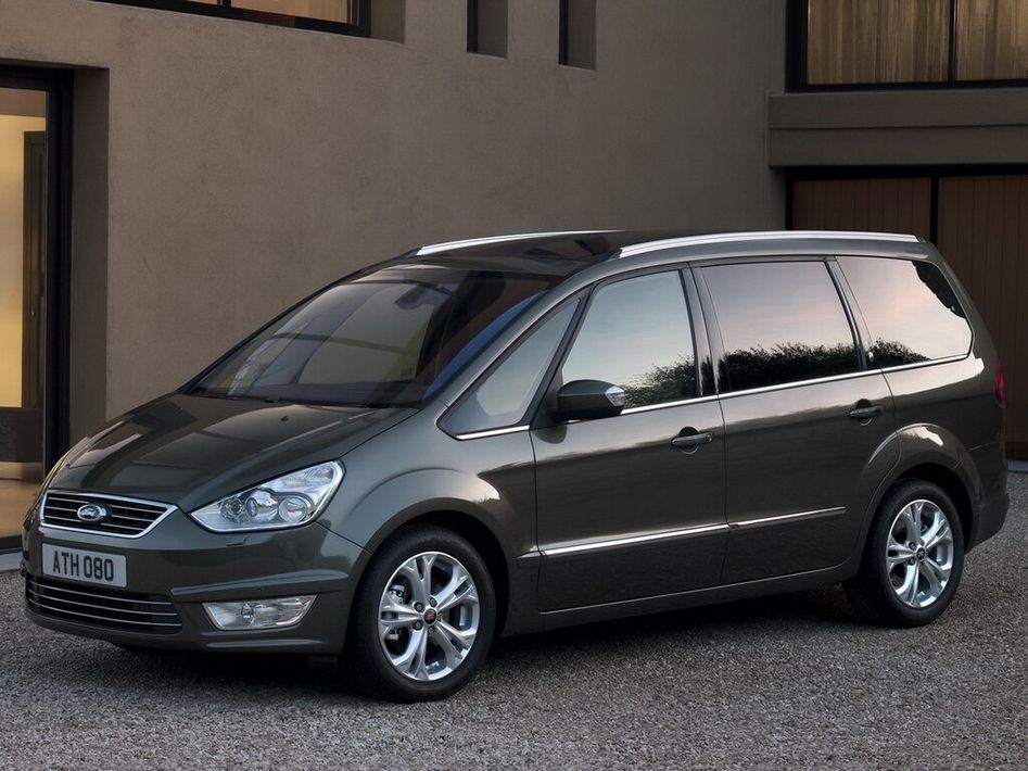 Ford Galaxy WA6 Spezifikationen und Ausstattung - amsteuer.de