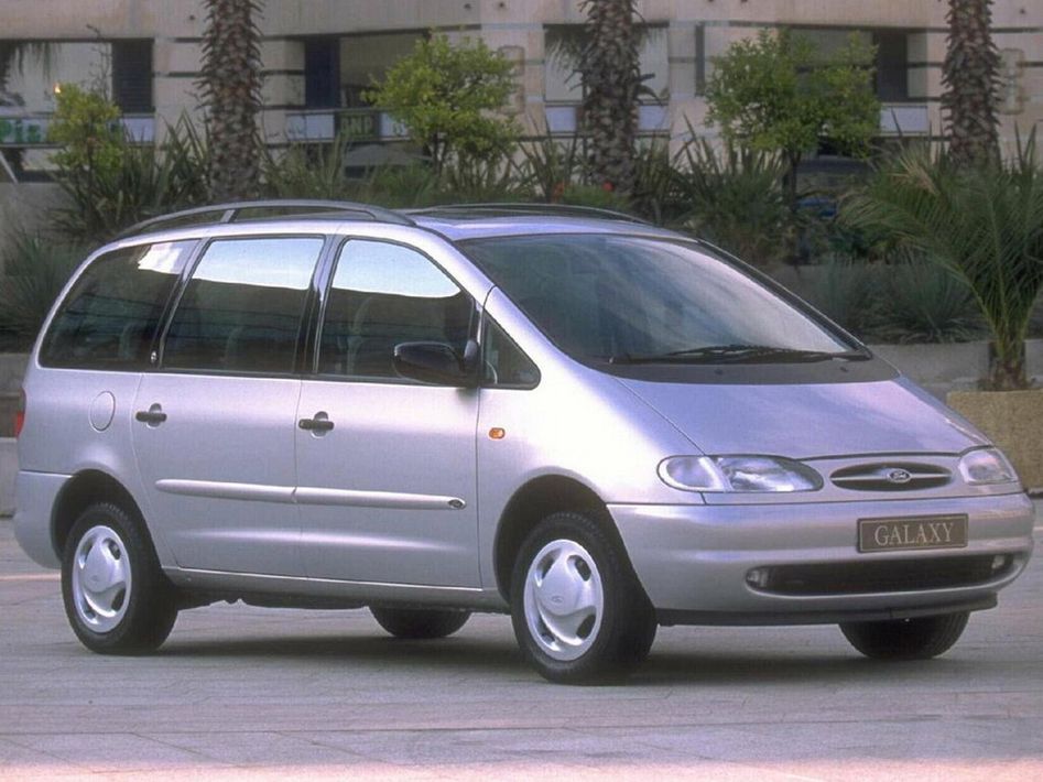 Ford Galaxy WGR Spezifikationen und Ausstattung - amsteuer.de