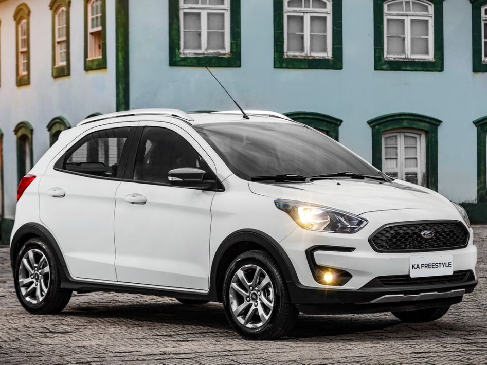 Ford Ka Spezifikationen und Ausstattung - amsteuer.de