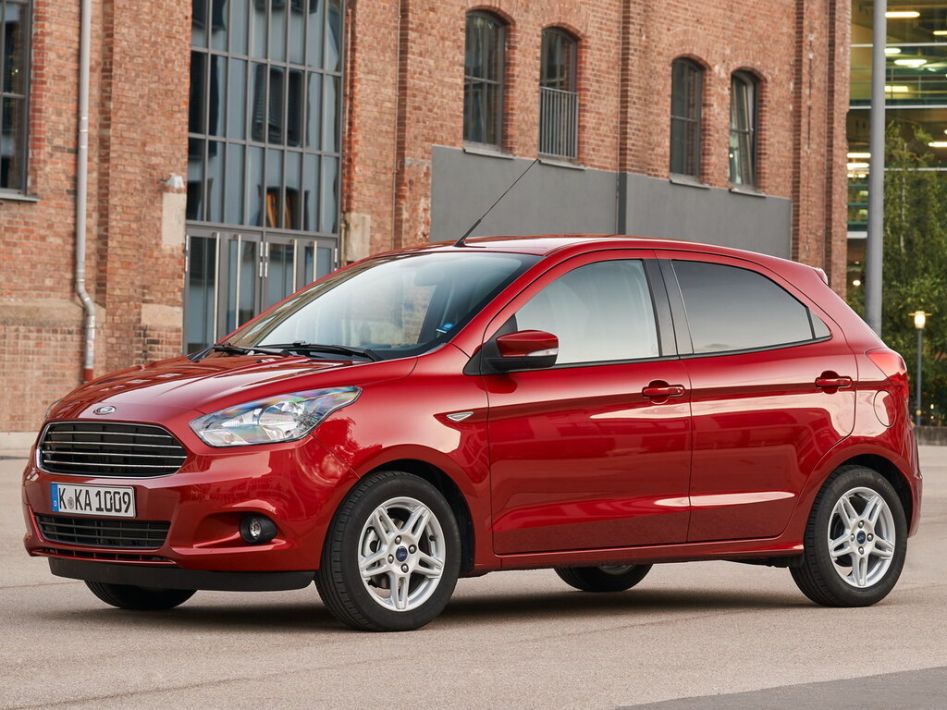 Ford Ka Spezifikationen und Ausstattung - amsteuer.de