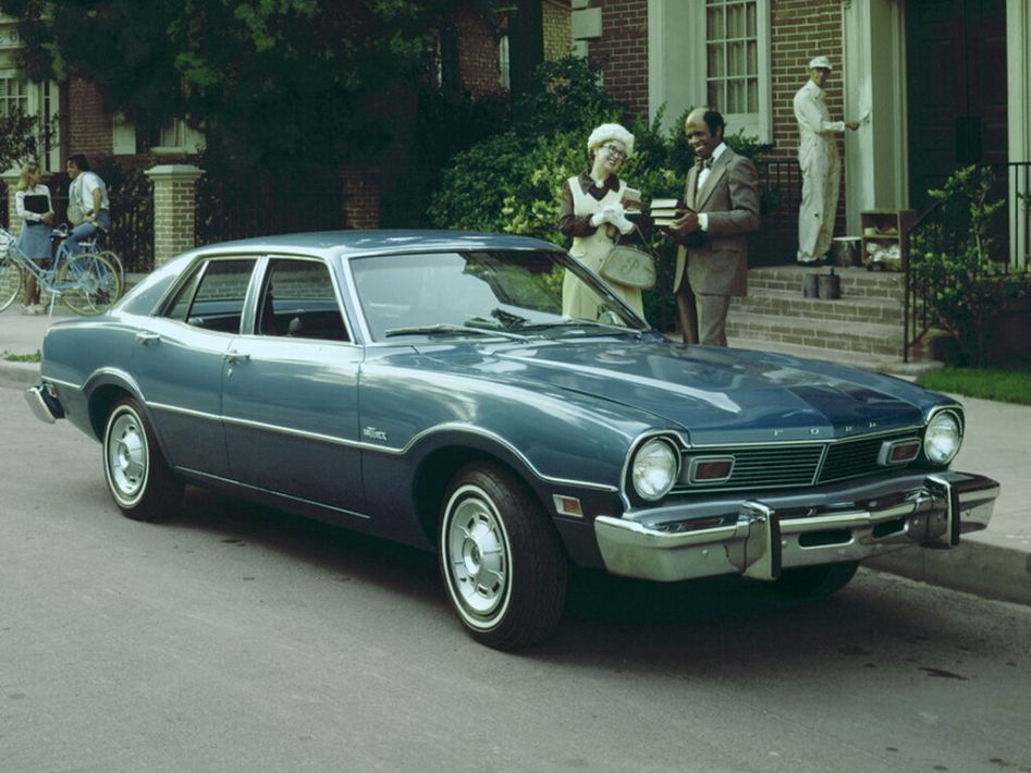 Ford Maverick Spezifikationen und Ausstattung - amsteuer.de