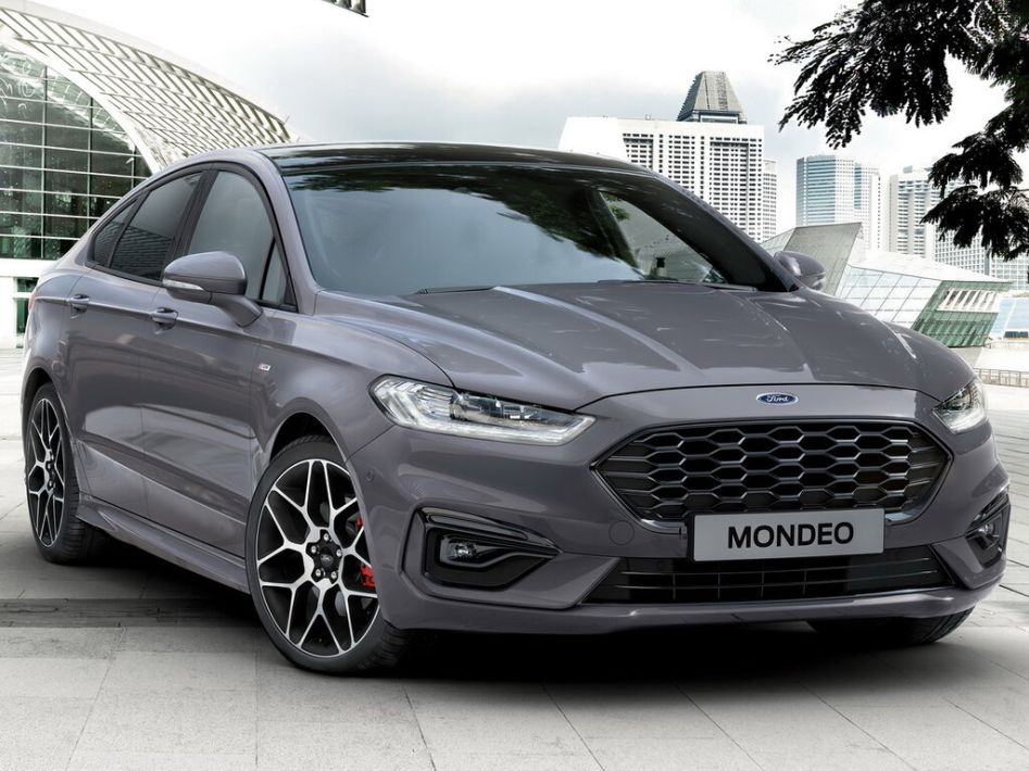 Ford Mondeo Spezifikationen und Ausstattung - amsteuer.de