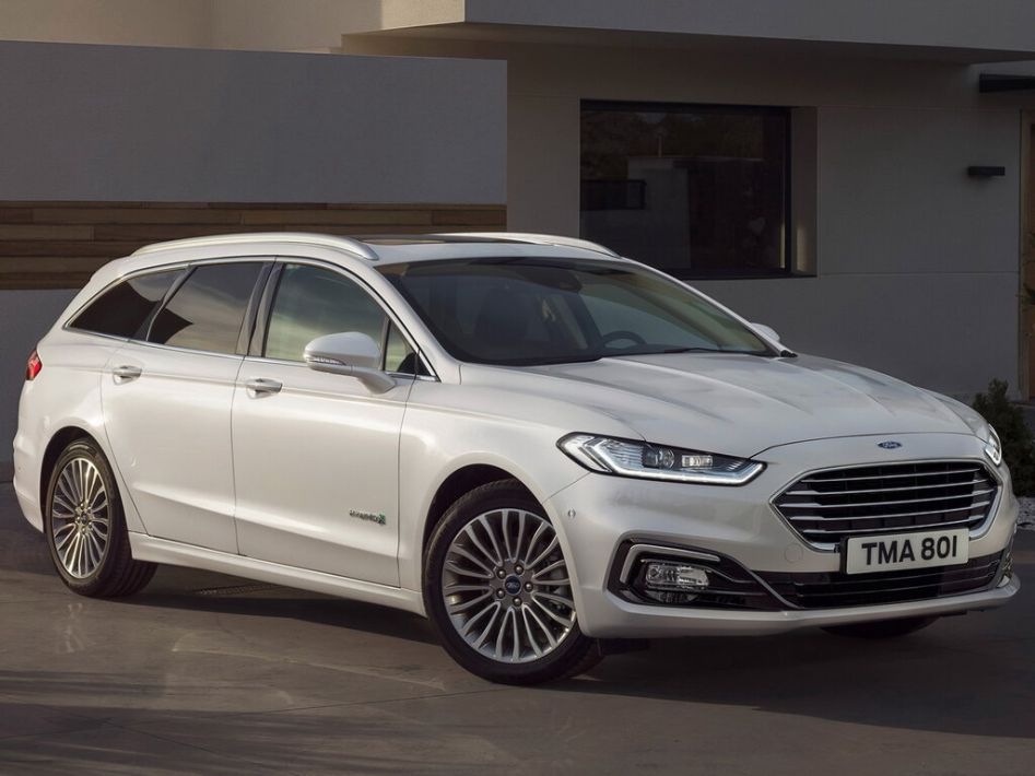 Ford Mondeo Spezifikationen und Ausstattung - amsteuer.de