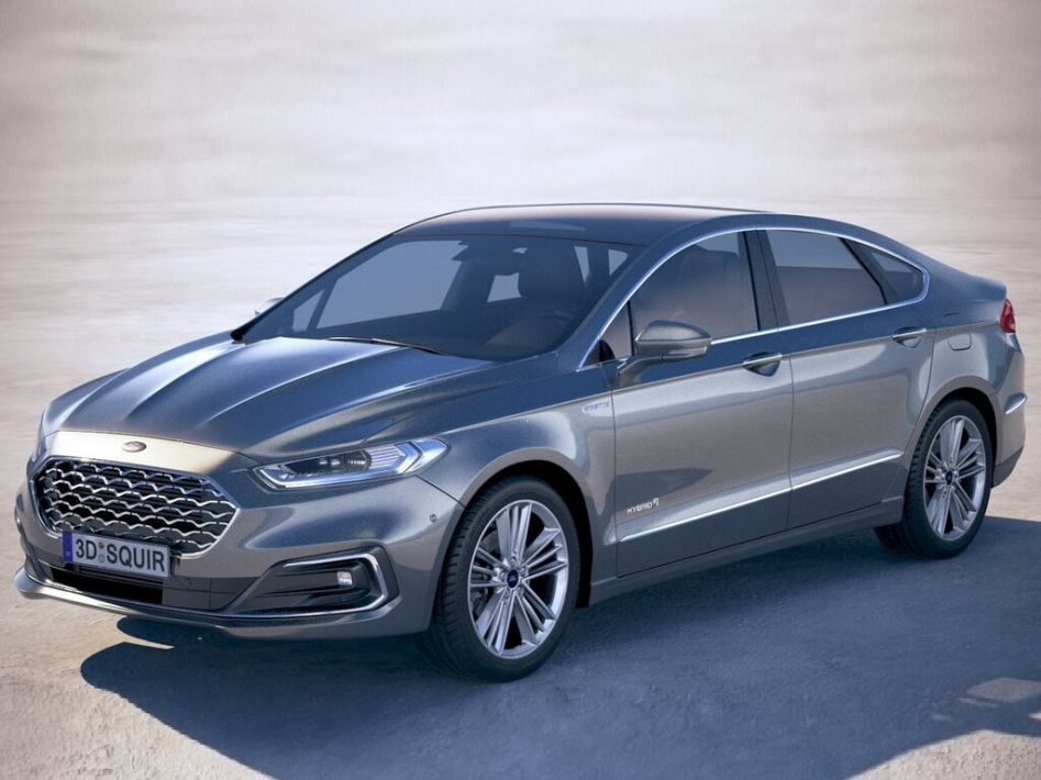 Ford Mondeo Spezifikationen und Ausstattung - amsteuer.de