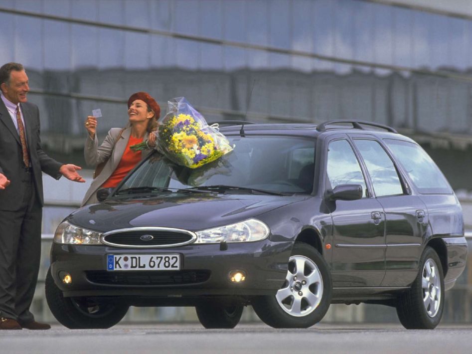 Ford Mondeo 2 Spezifikationen und Ausstattung - amsteuer.de