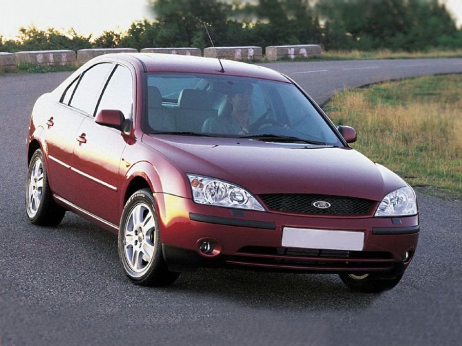 Ford Mondeo 3 Spezifikationen und Ausstattung - amsteuer.de