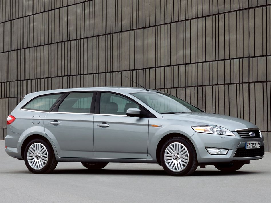 Ford Mondeo 4 Spezifikationen und Ausstattung - amsteuer.de